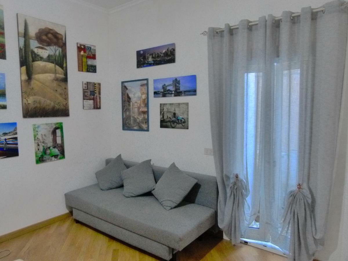 A Casetta Tivoli Bagian luar foto