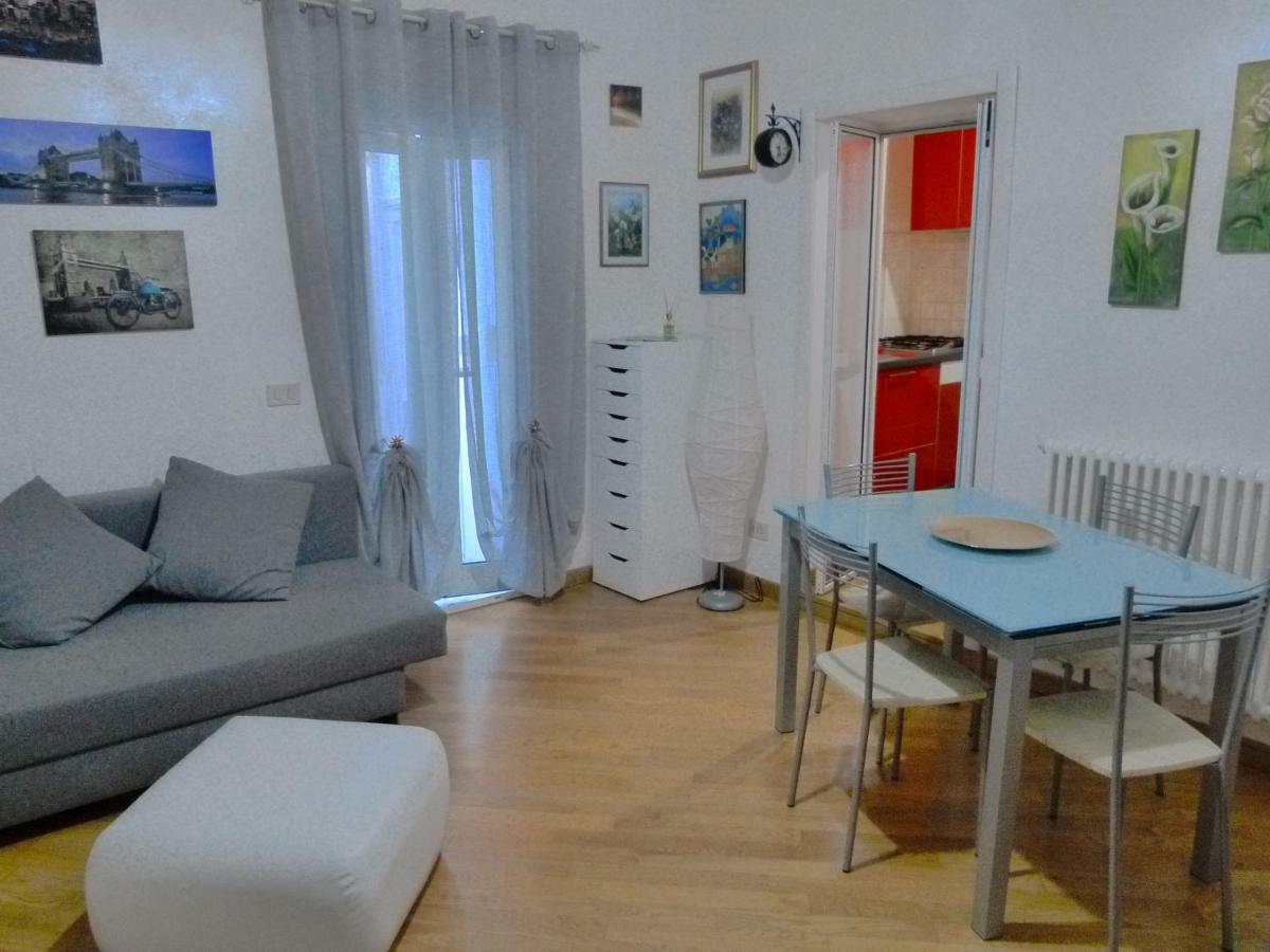 A Casetta Tivoli Bagian luar foto