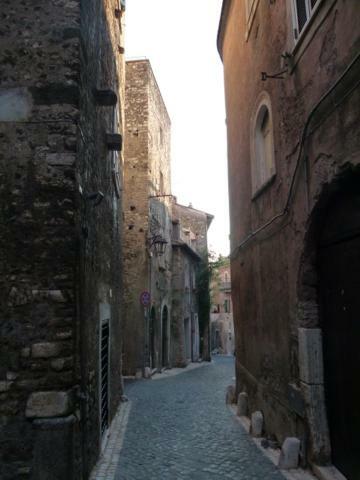 A Casetta Tivoli Bagian luar foto
